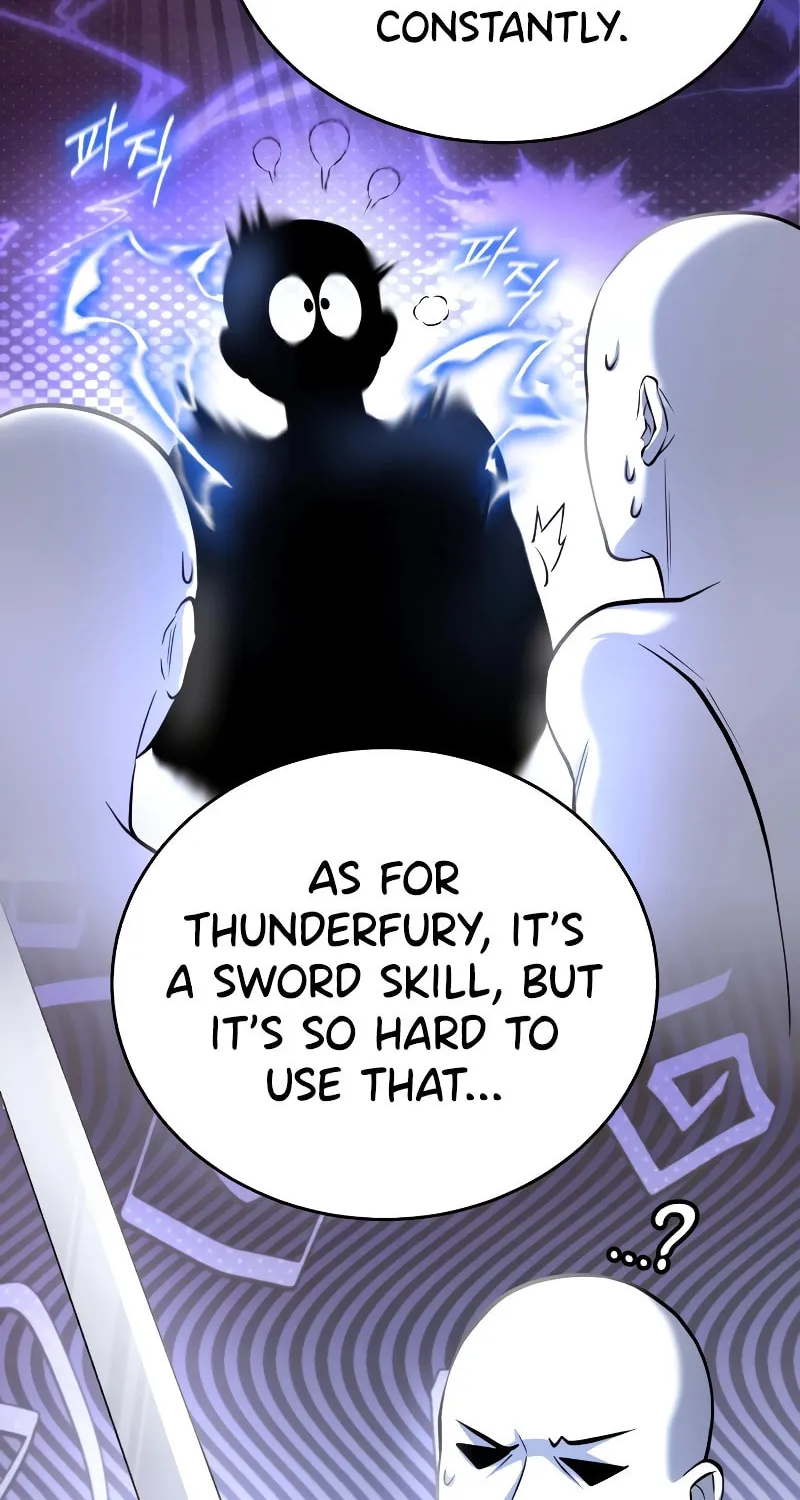 The Main Characters That Only I Know Chapter 20 page 36 - 