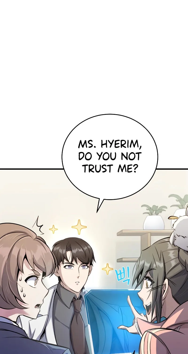 The Main Characters That Only I Know Chapter 20 page 39 - 