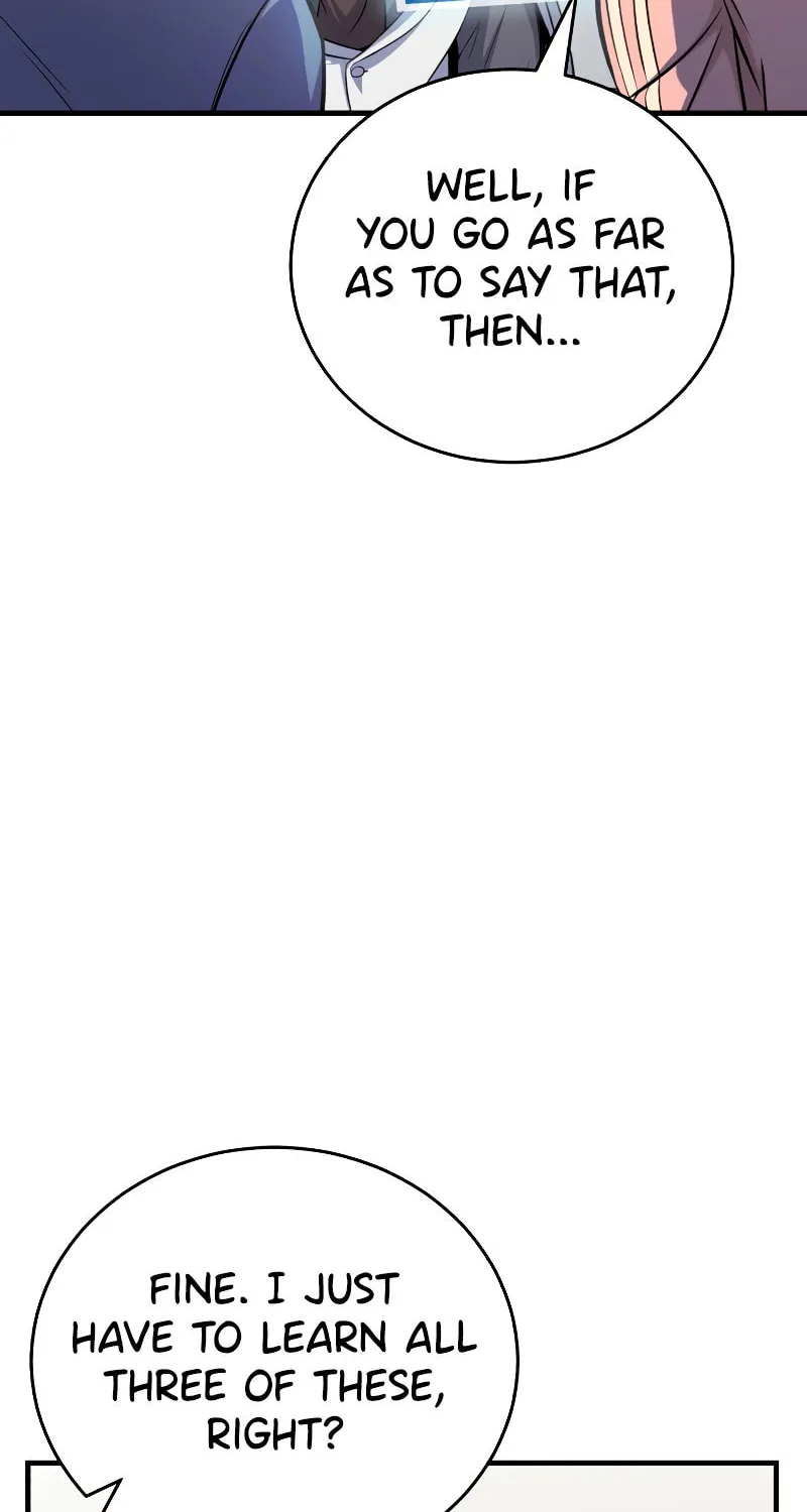 The Main Characters That Only I Know Chapter 20 page 40 - 
