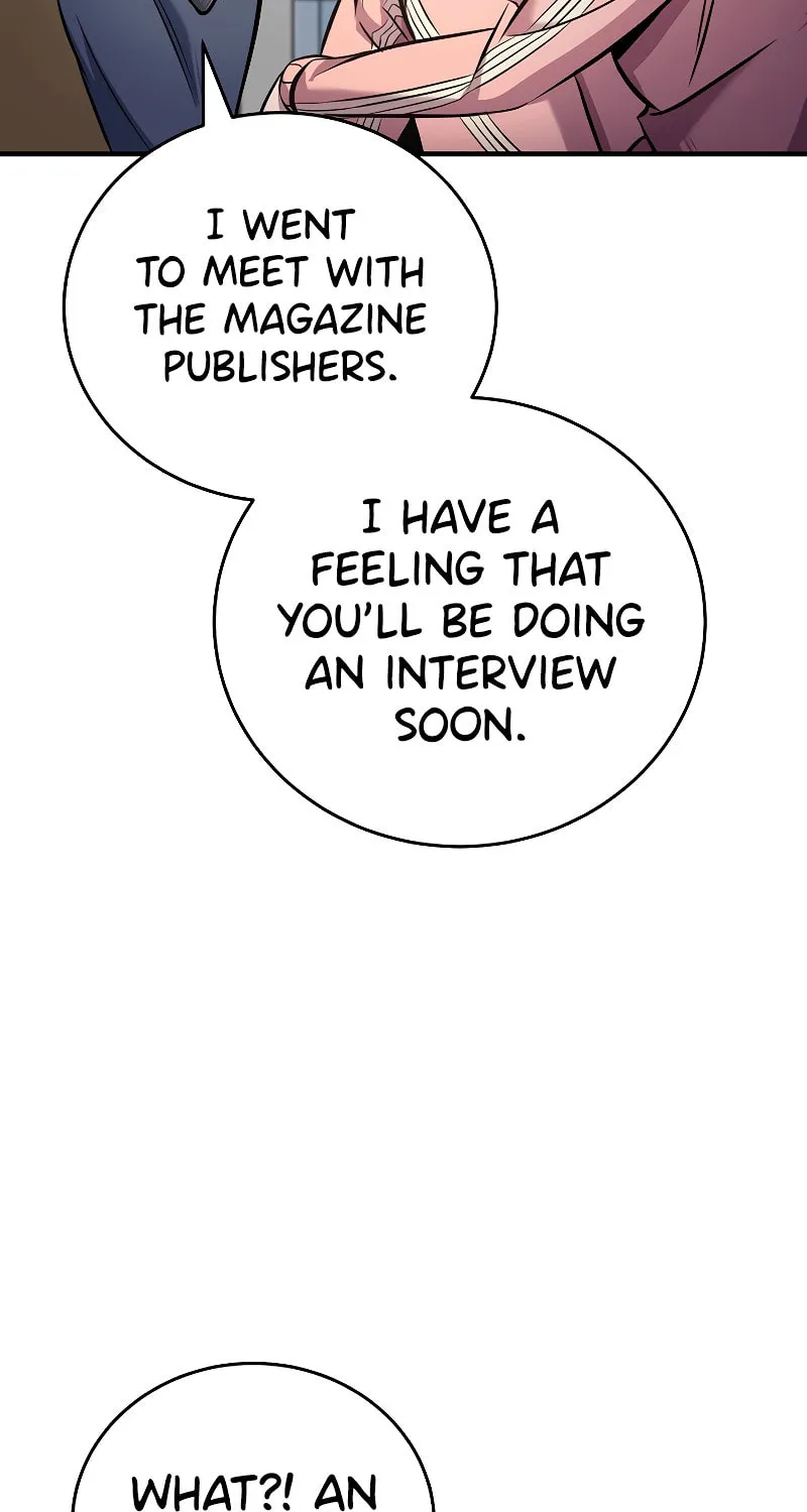 The Main Characters That Only I Know Chapter 20 page 5 - 