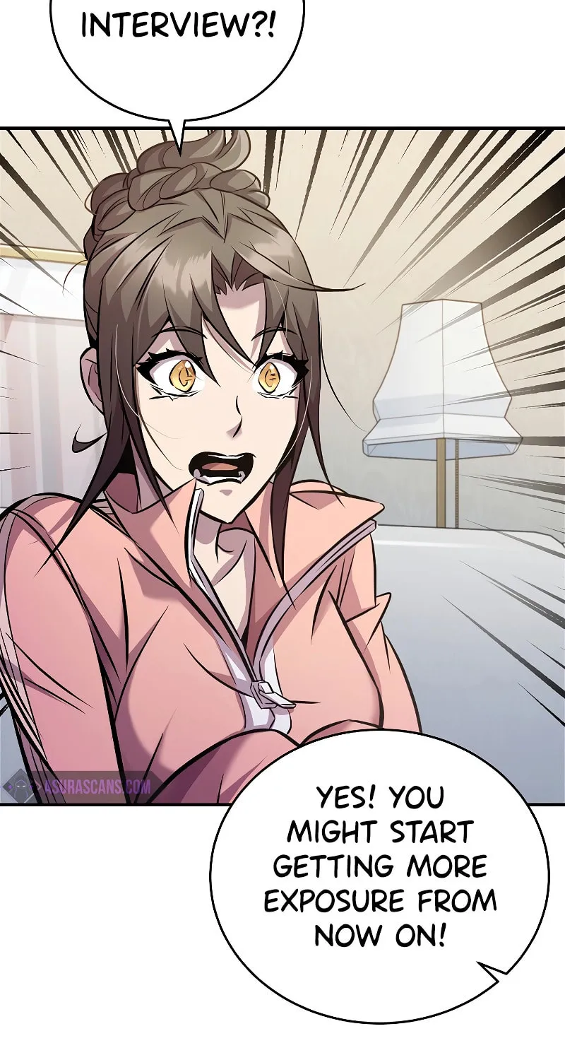 The Main Characters That Only I Know Chapter 20 page 6 - 