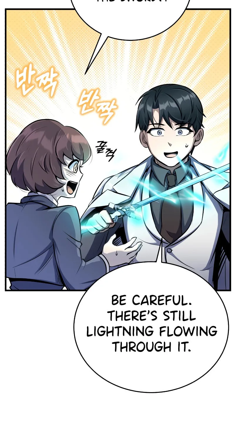 The Main Characters That Only I Know Chapter 20 page 51 - 