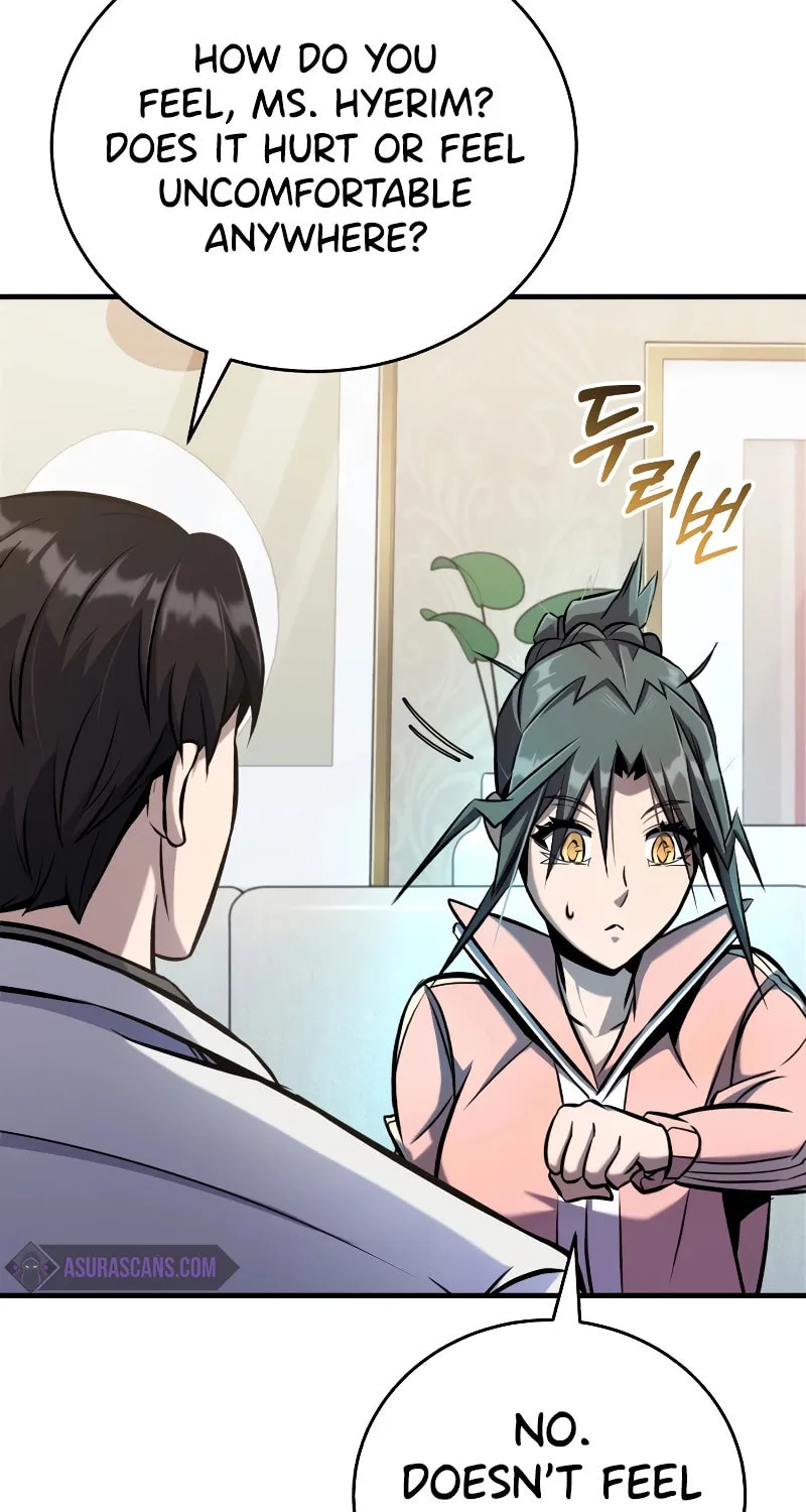 The Main Characters That Only I Know Chapter 20 page 56 - 