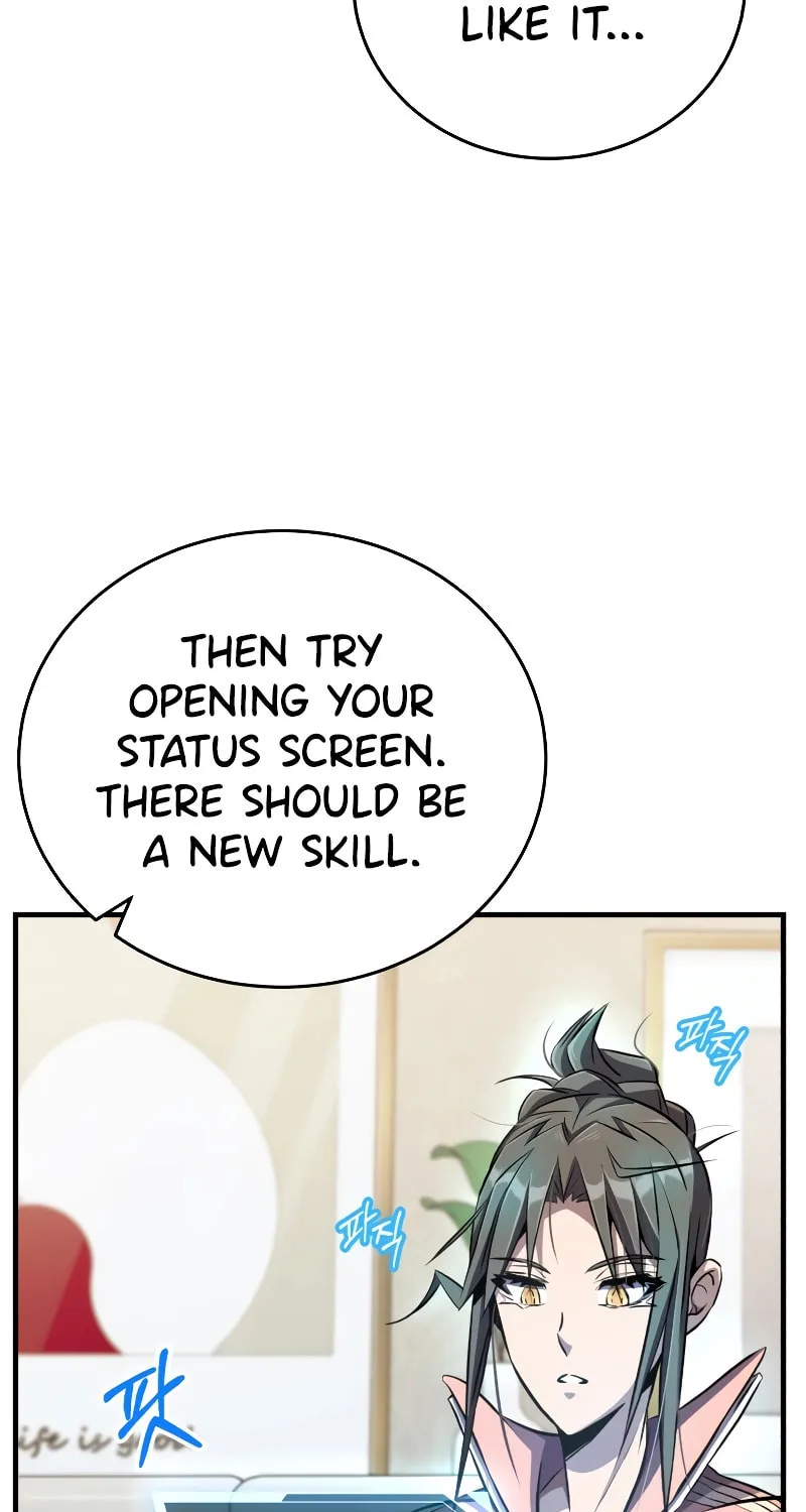 The Main Characters That Only I Know Chapter 20 page 57 - 