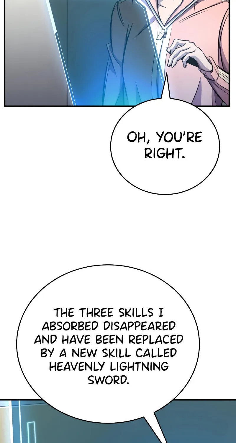 The Main Characters That Only I Know Chapter 20 page 58 - 