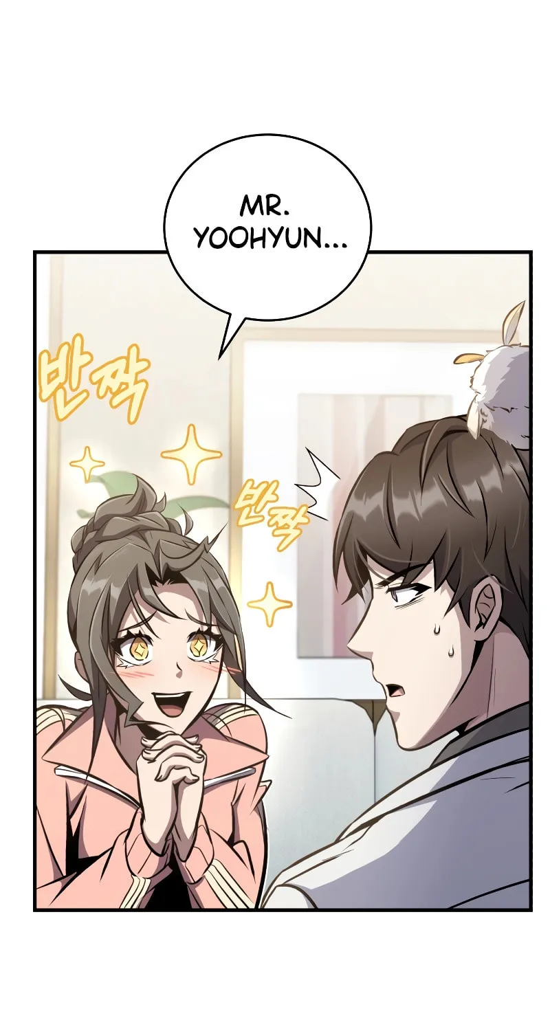 The Main Characters That Only I Know Chapter 20 page 62 - 