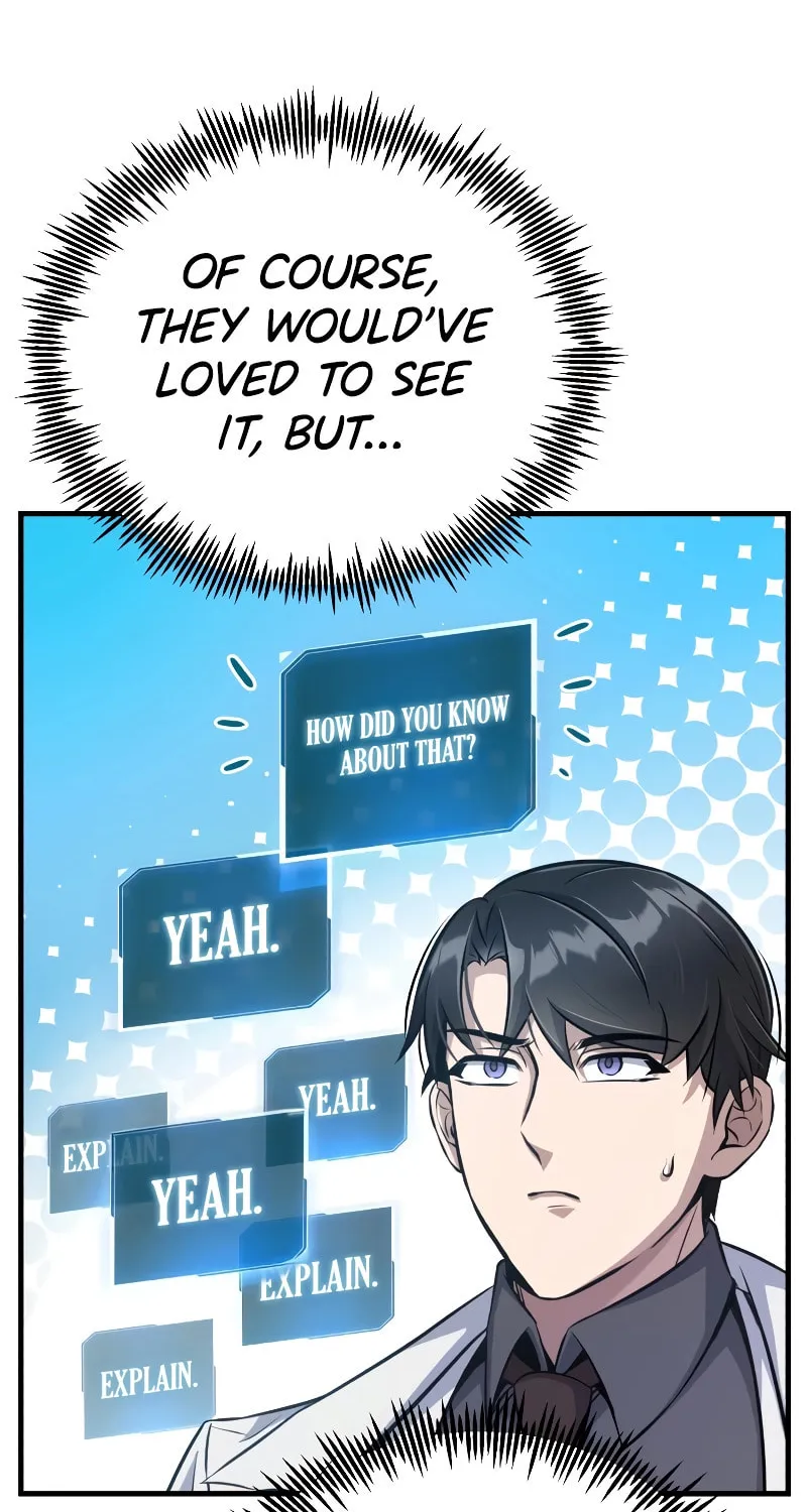 The Main Characters That Only I Know Chapter 20 page 67 - 