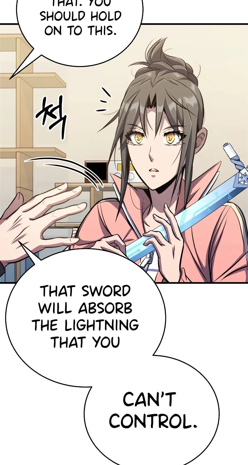 The Main Characters That Only I Know Chapter 20 page 69 - 