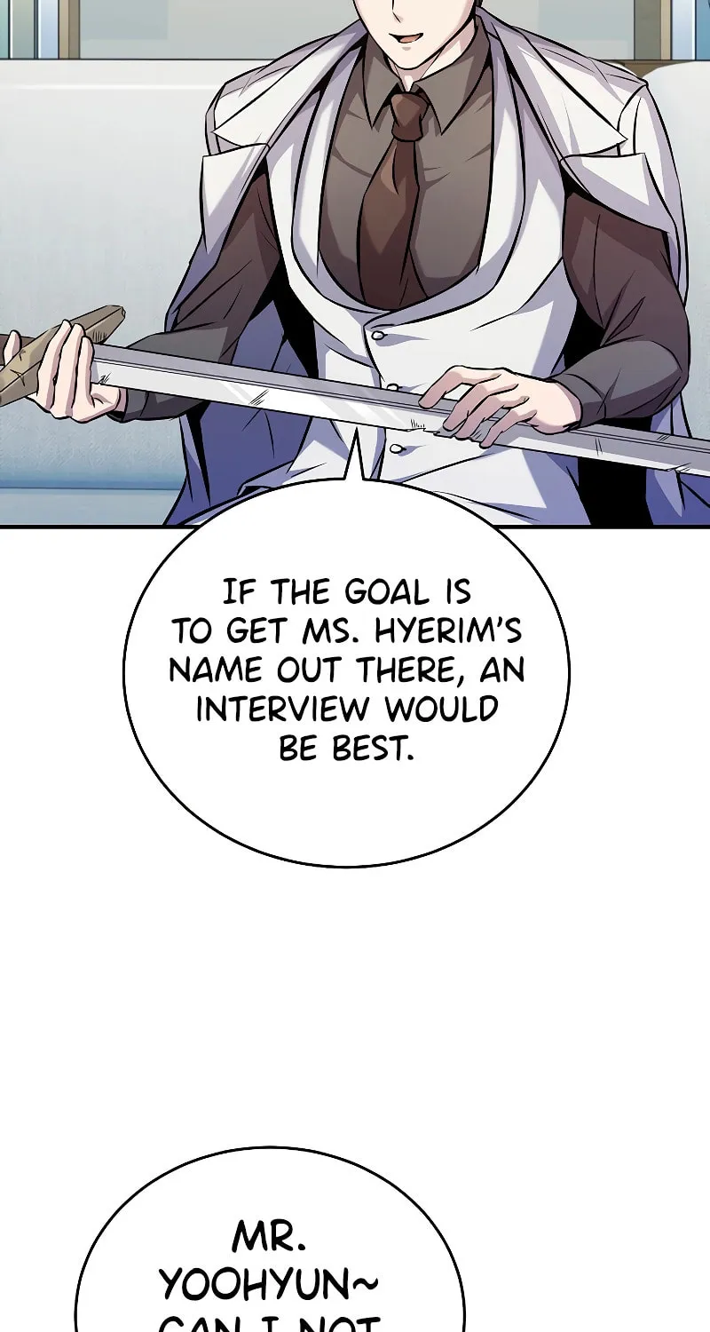 The Main Characters That Only I Know Chapter 20 page 8 - 
