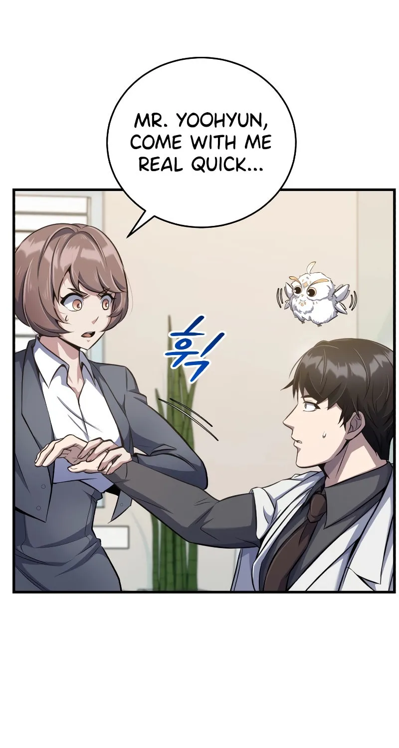 The Main Characters That Only I Know Chapter 20 page 72 - 