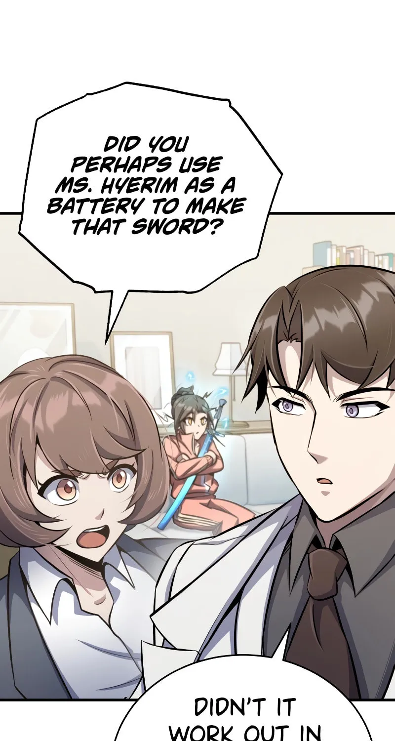 The Main Characters That Only I Know Chapter 20 page 73 - 