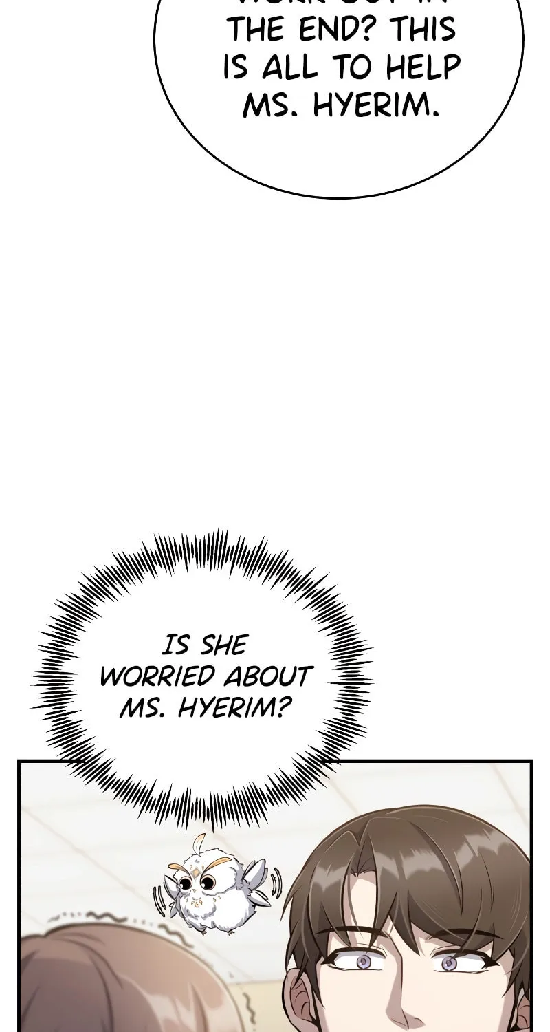 The Main Characters That Only I Know Chapter 20 page 74 - 