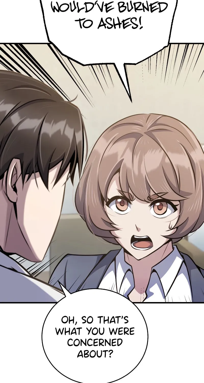 The Main Characters That Only I Know Chapter 20 page 76 - 