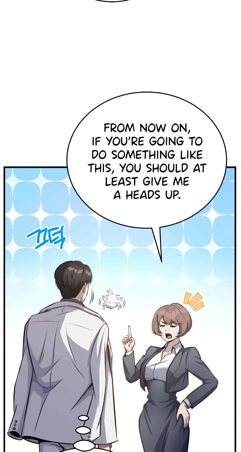 The Main Characters That Only I Know Chapter 20 page 77 - 