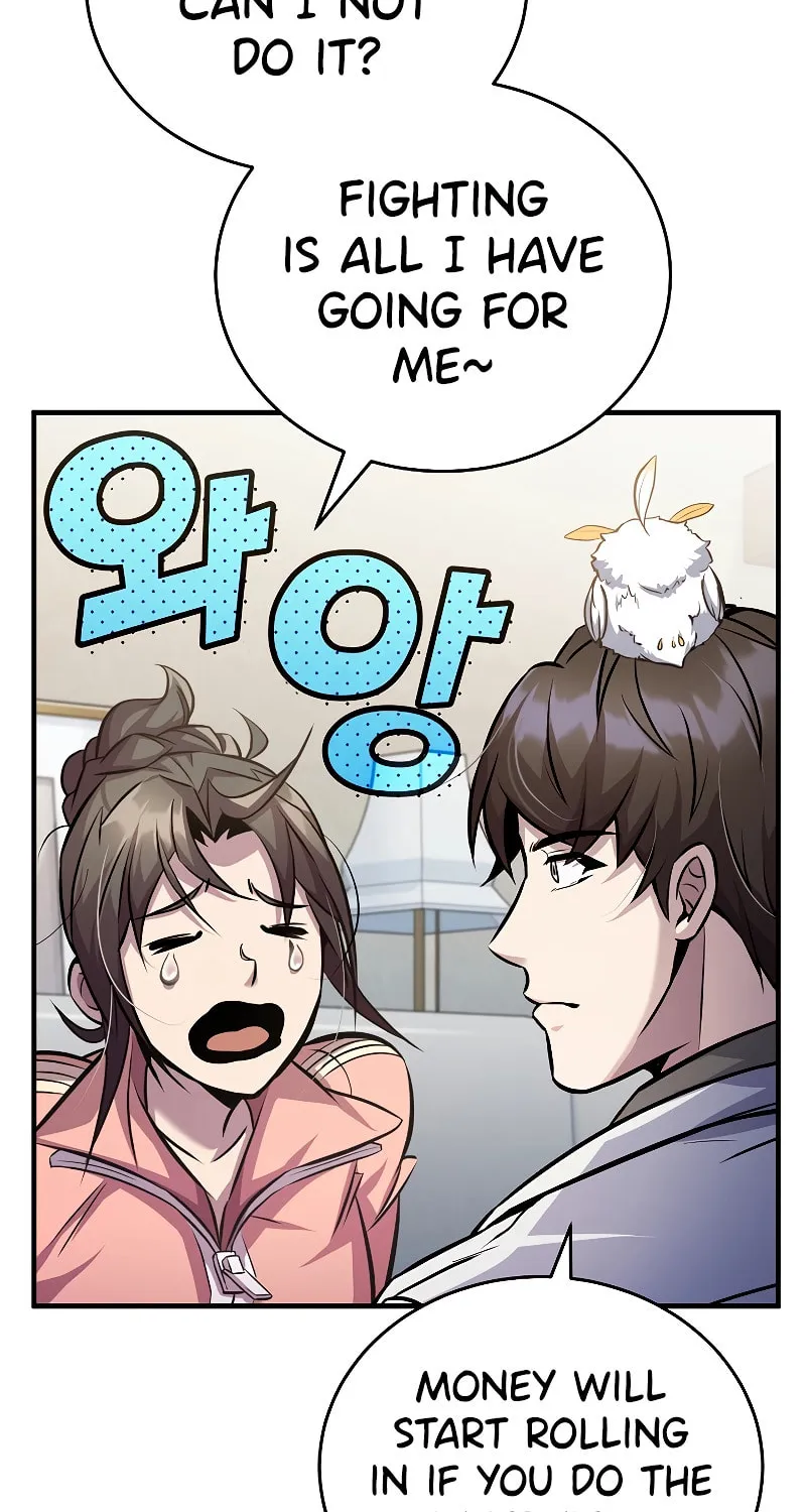 The Main Characters That Only I Know Chapter 20 page 9 - 