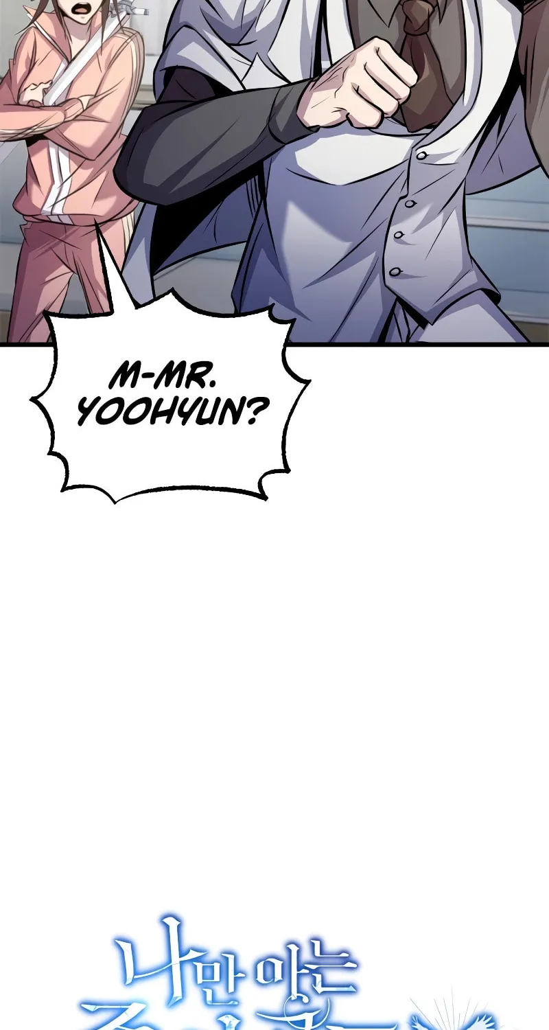 The Main Characters That Only I Know Chapter 20 page 83 - 