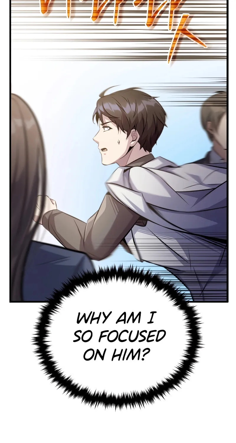 The Main Characters That Only I Know Chapter 20 page 86 - 