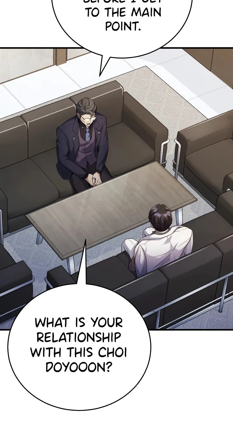 The Main Characters That Only I Know Chapter 20 page 95 - 