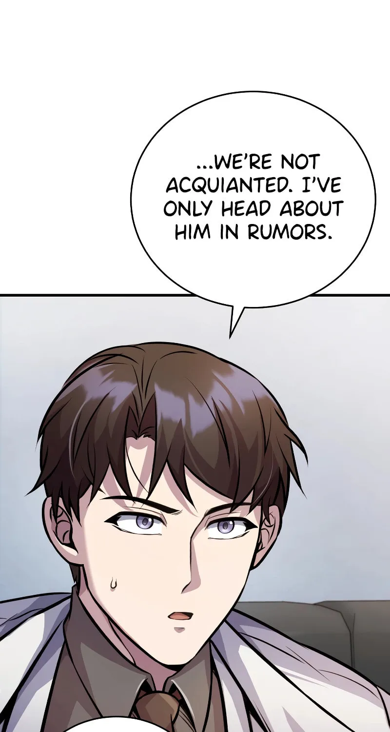 The Main Characters That Only I Know Chapter 20 page 96 - 
