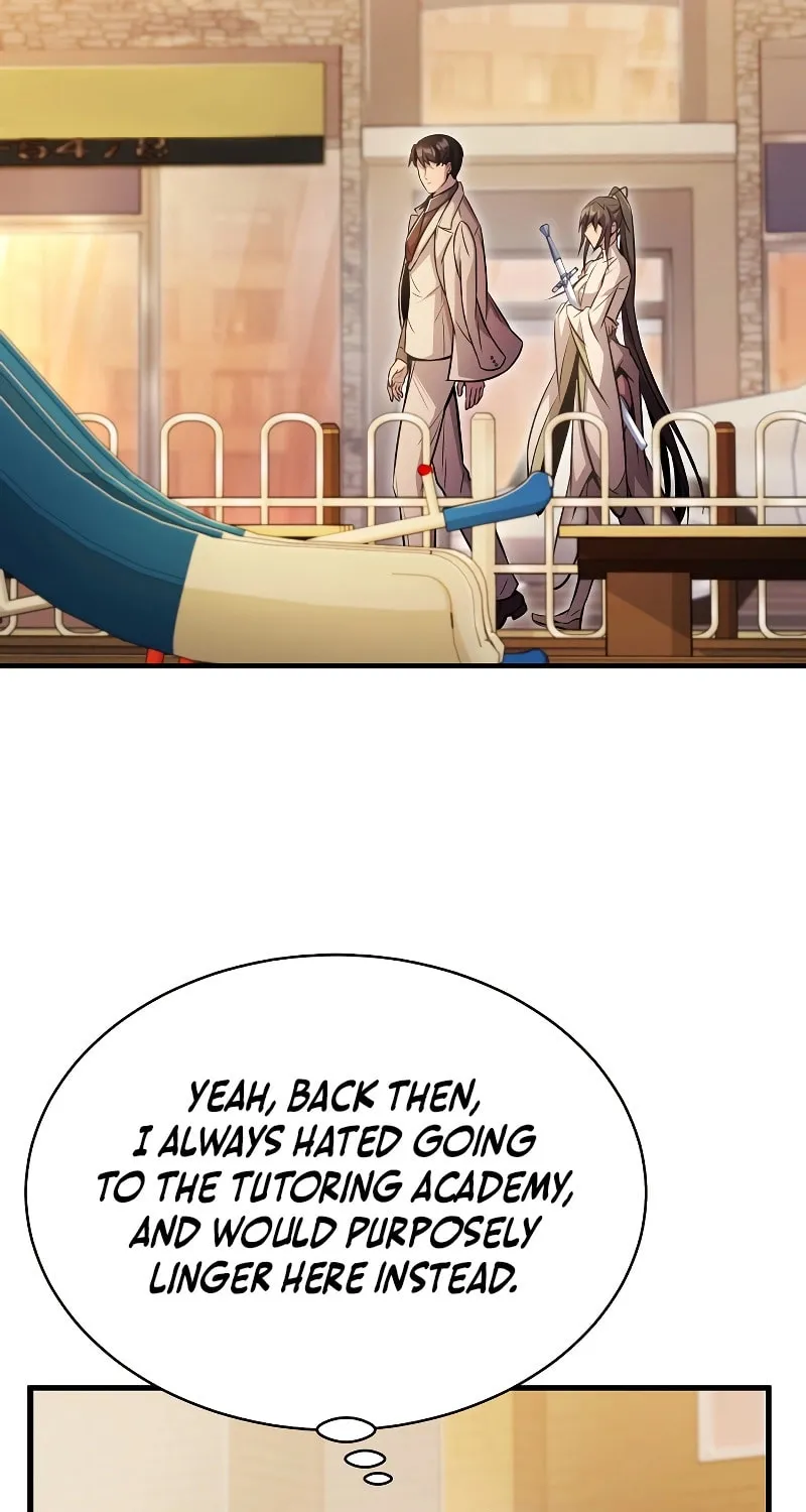 The Main Characters That Only I Know Chapter 21 page 101 - 