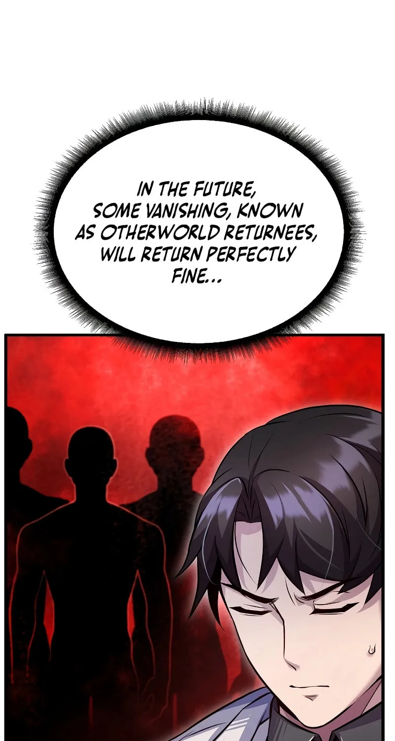 The Main Characters That Only I Know Chapter 21 page 13 - 