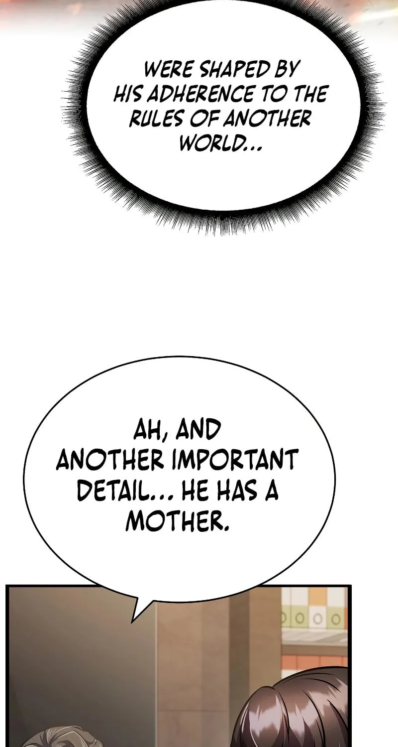 The Main Characters That Only I Know Chapter 21 page 17 - 