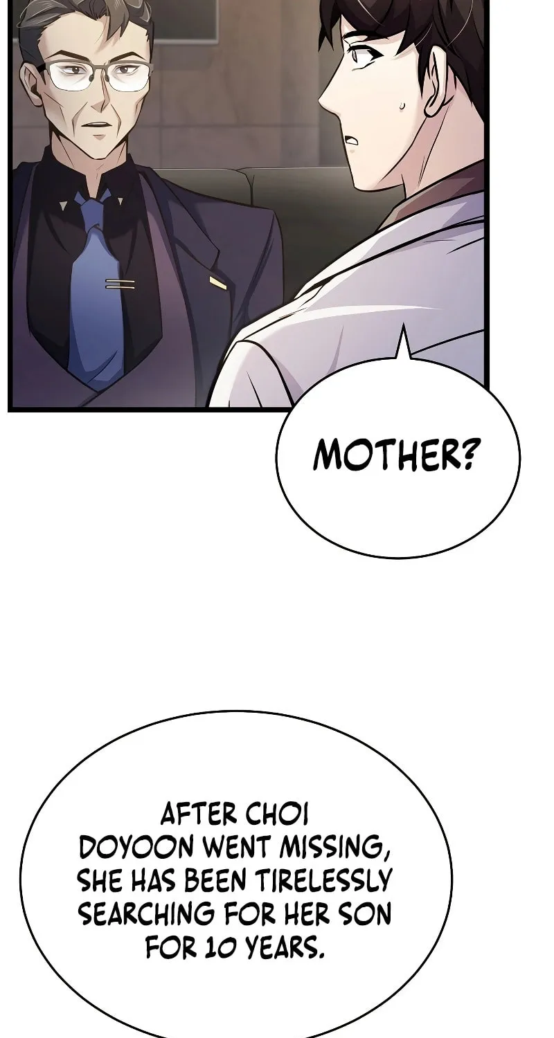 The Main Characters That Only I Know Chapter 21 page 18 - 