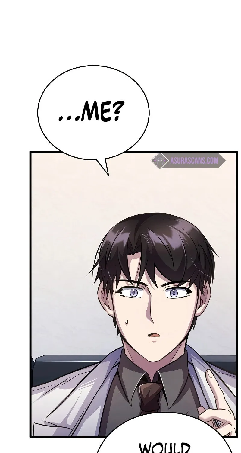 The Main Characters That Only I Know Chapter 21 page 20 - 