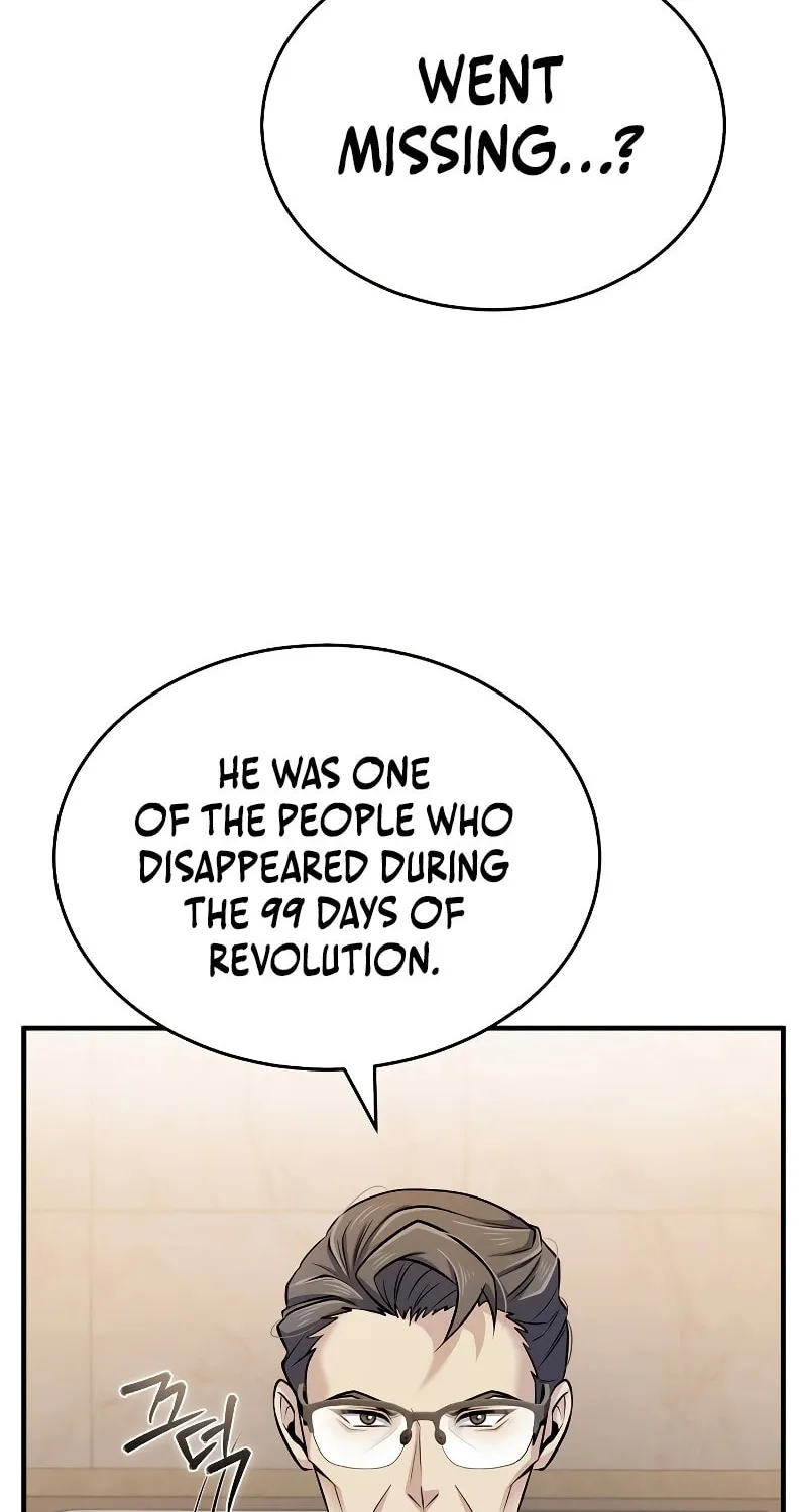 The Main Characters That Only I Know Chapter 21 page 3 - 