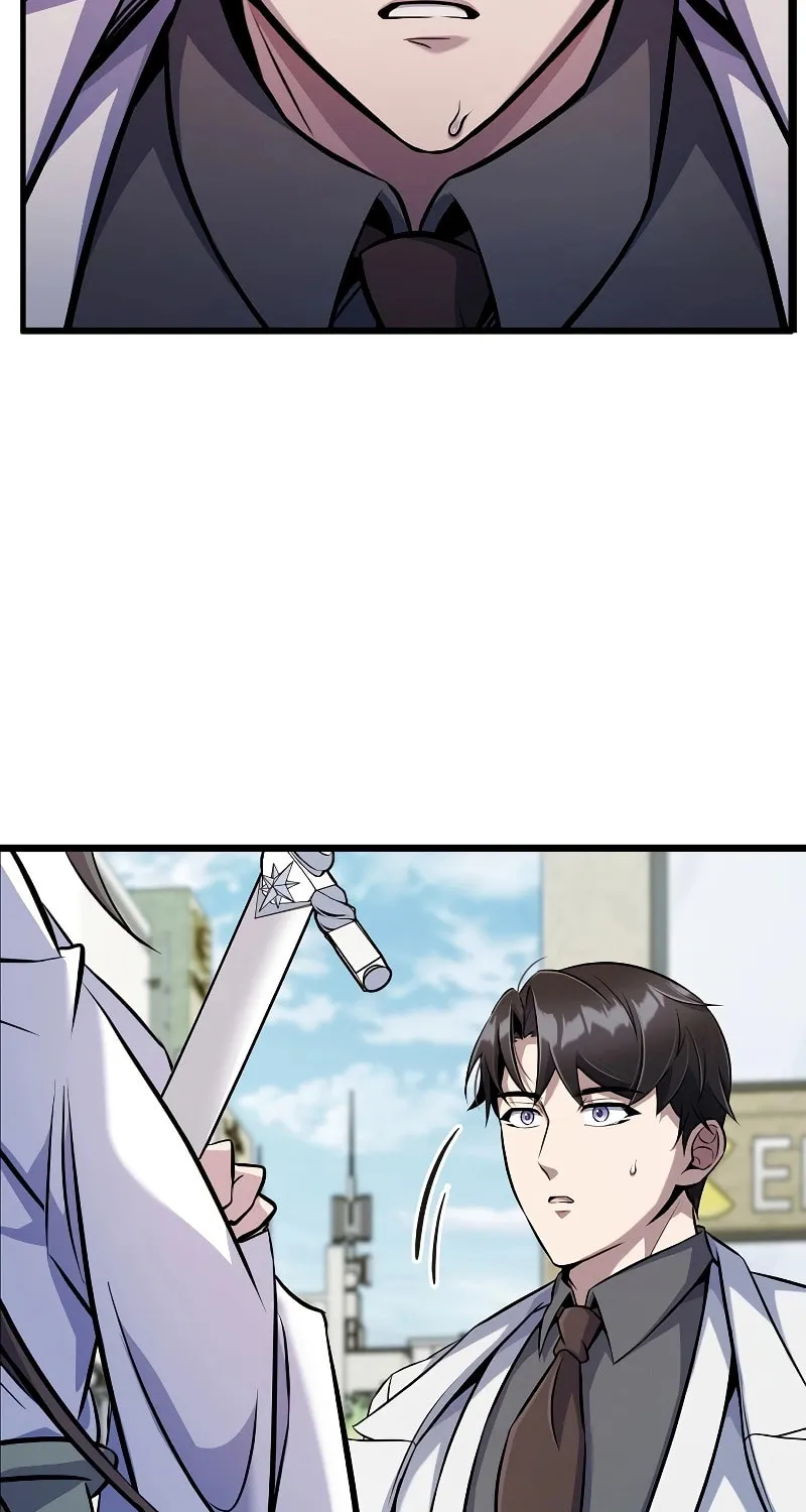 The Main Characters That Only I Know Chapter 21 page 35 - 