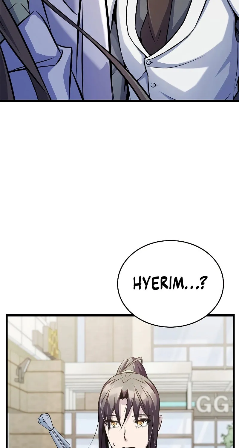 The Main Characters That Only I Know Chapter 21 page 36 - 