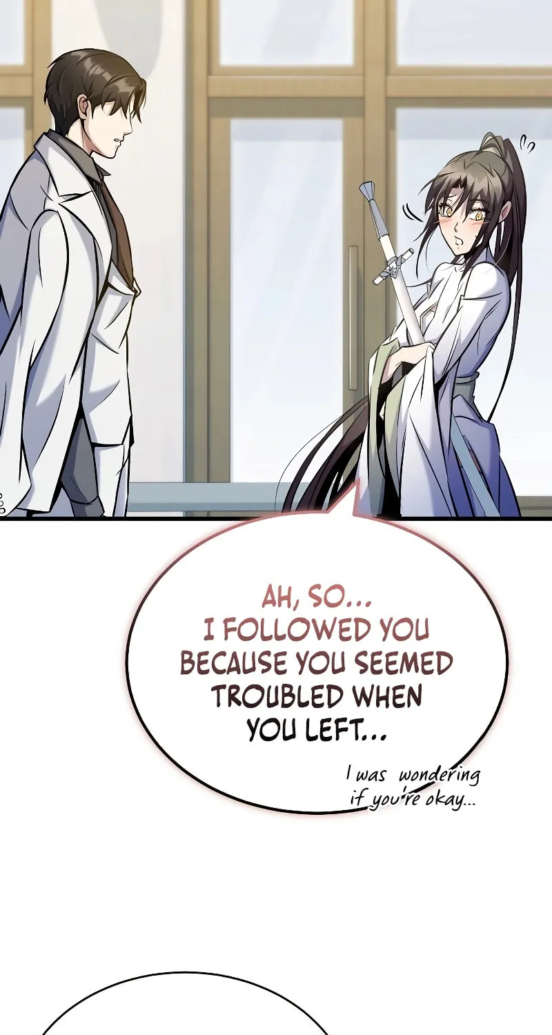 The Main Characters That Only I Know Chapter 21 page 38 - 