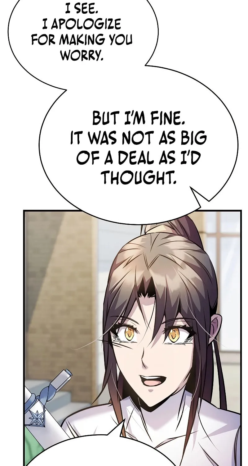 The Main Characters That Only I Know Chapter 21 page 39 - 