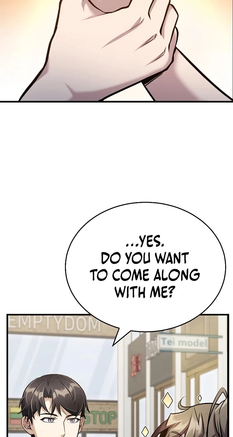 The Main Characters That Only I Know Chapter 21 page 45 - 