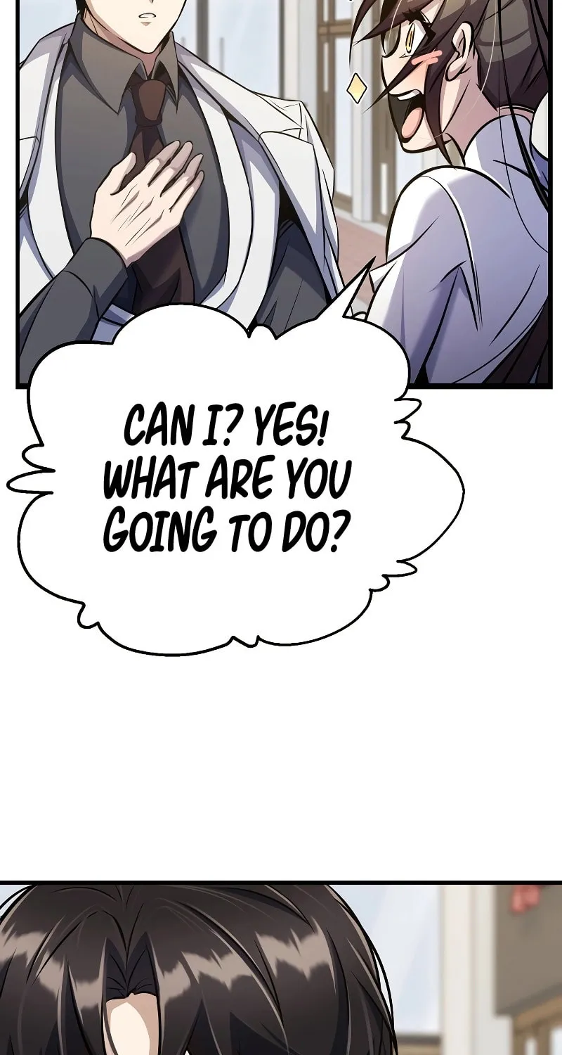 The Main Characters That Only I Know Chapter 21 page 46 - 