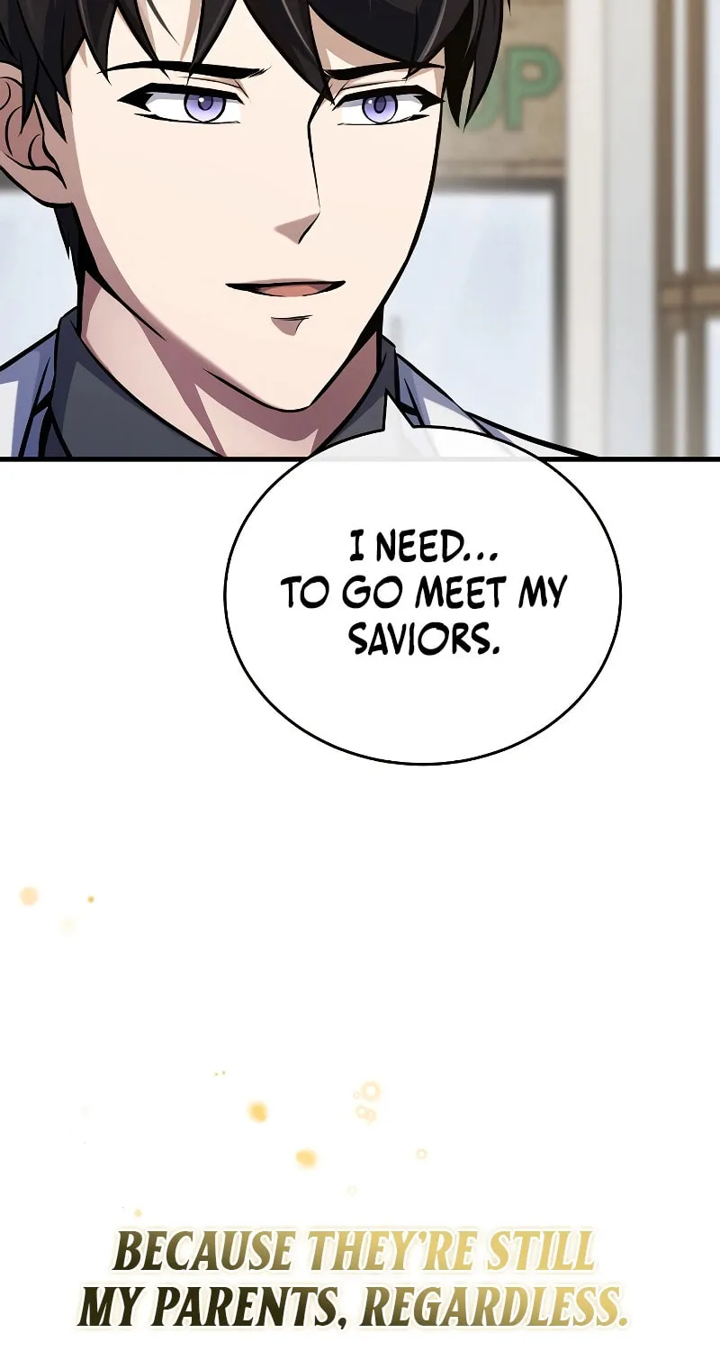 The Main Characters That Only I Know Chapter 21 page 47 - 