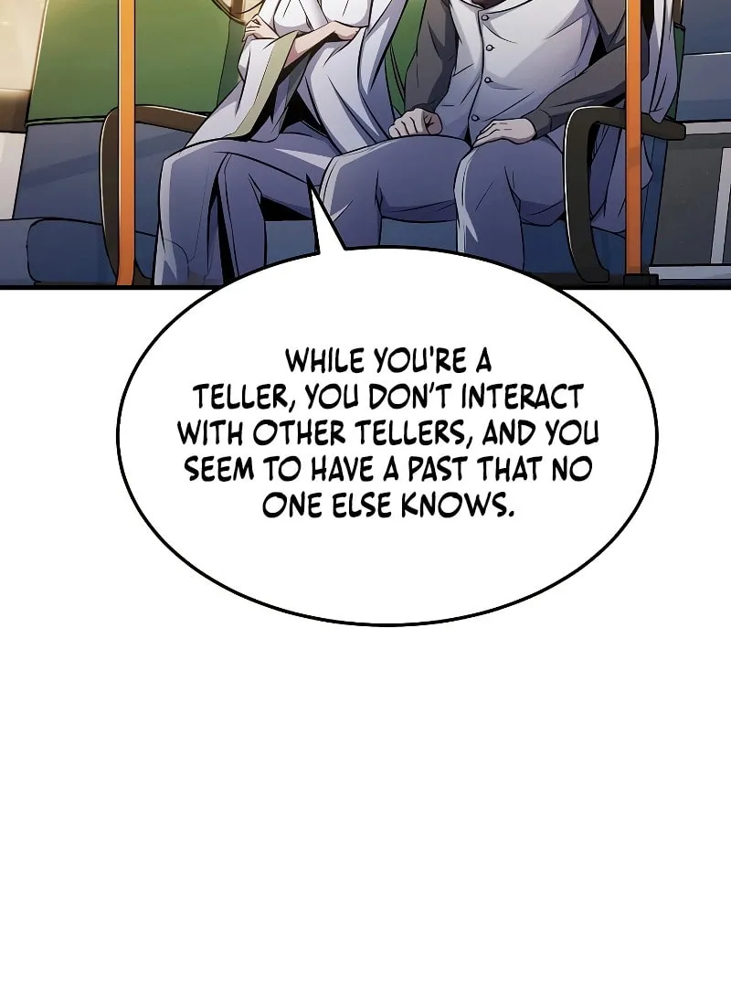 The Main Characters That Only I Know Chapter 21 page 50 - 
