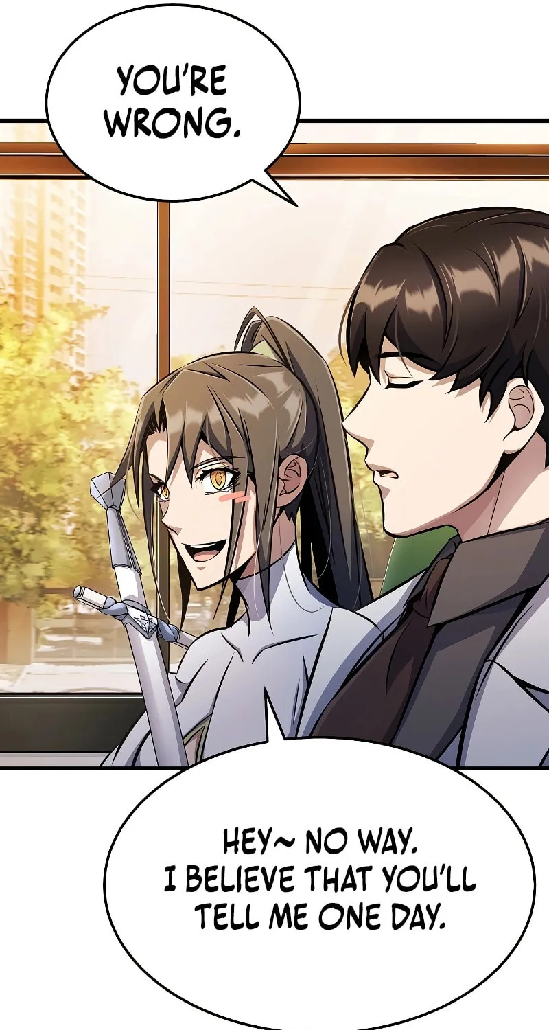 The Main Characters That Only I Know Chapter 21 page 51 - 
