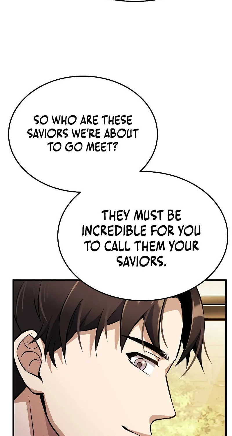 The Main Characters That Only I Know Chapter 21 page 52 - 