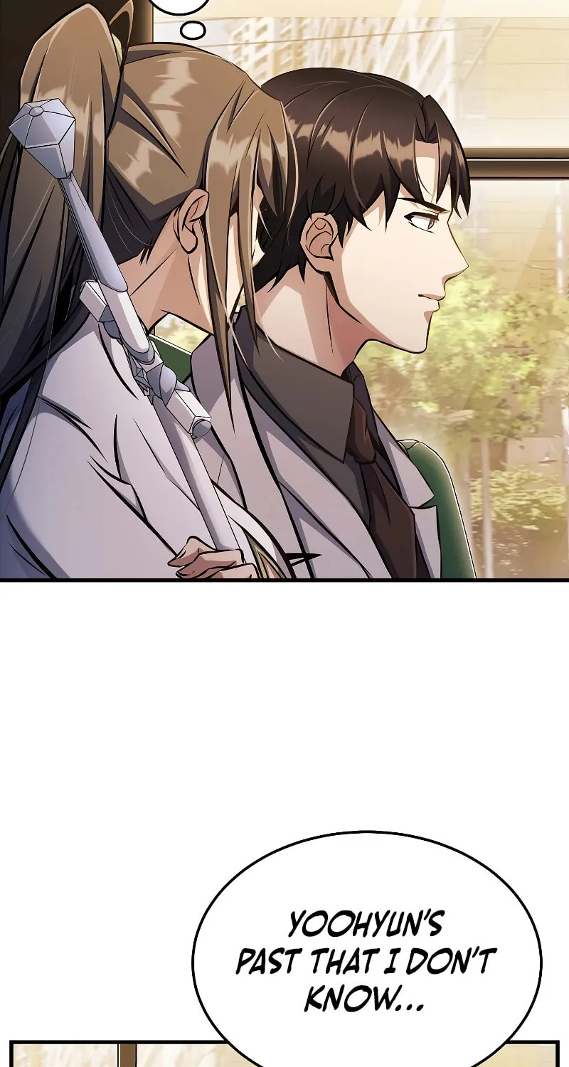 The Main Characters That Only I Know Chapter 21 page 54 - 