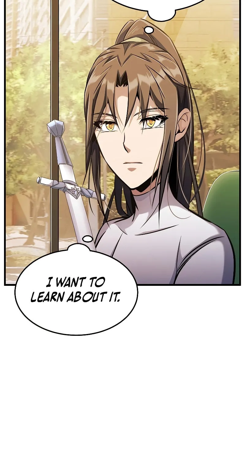 The Main Characters That Only I Know Chapter 21 page 55 - 
