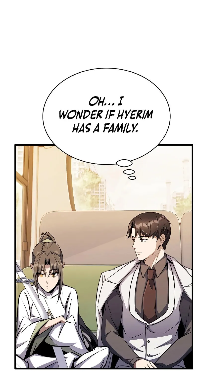 The Main Characters That Only I Know Chapter 21 page 56 - 