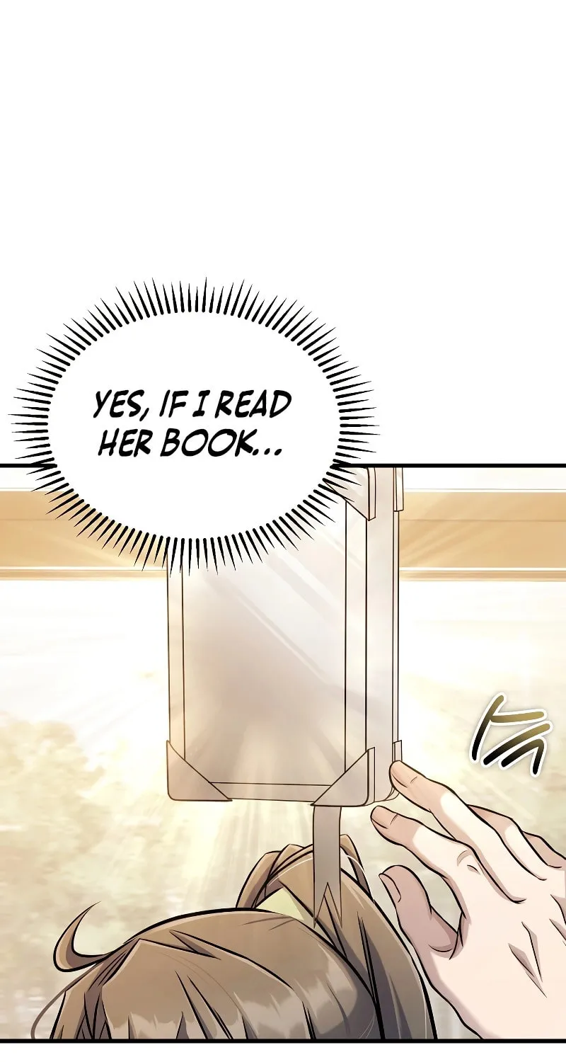 The Main Characters That Only I Know Chapter 21 page 57 - 