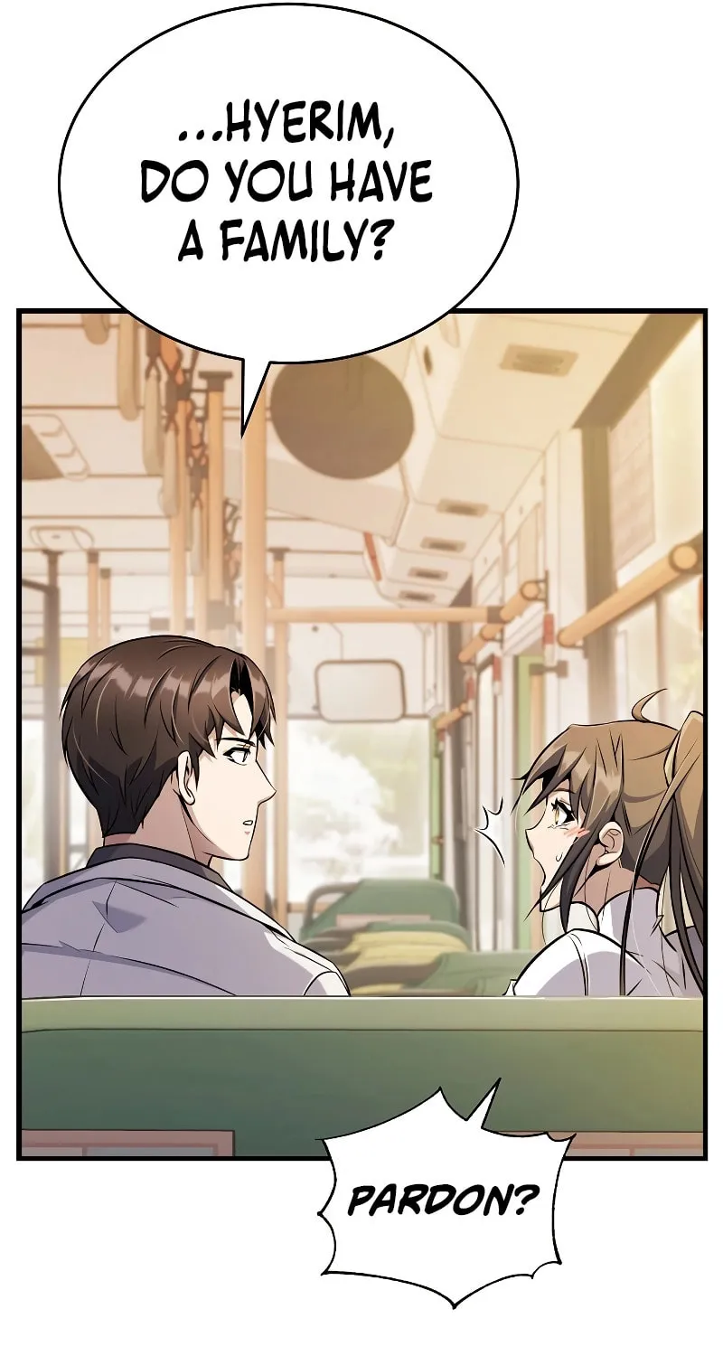 The Main Characters That Only I Know Chapter 21 page 61 - 