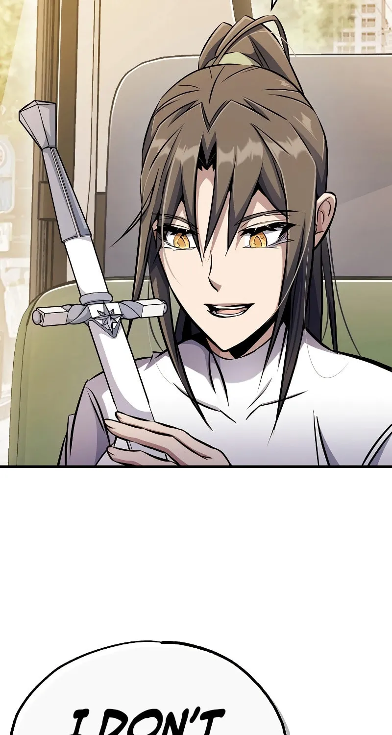 The Main Characters That Only I Know Chapter 21 page 64 - 
