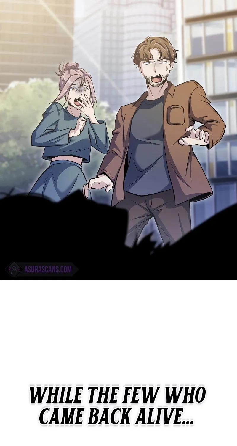 The Main Characters That Only I Know Chapter 21 page 10 - 