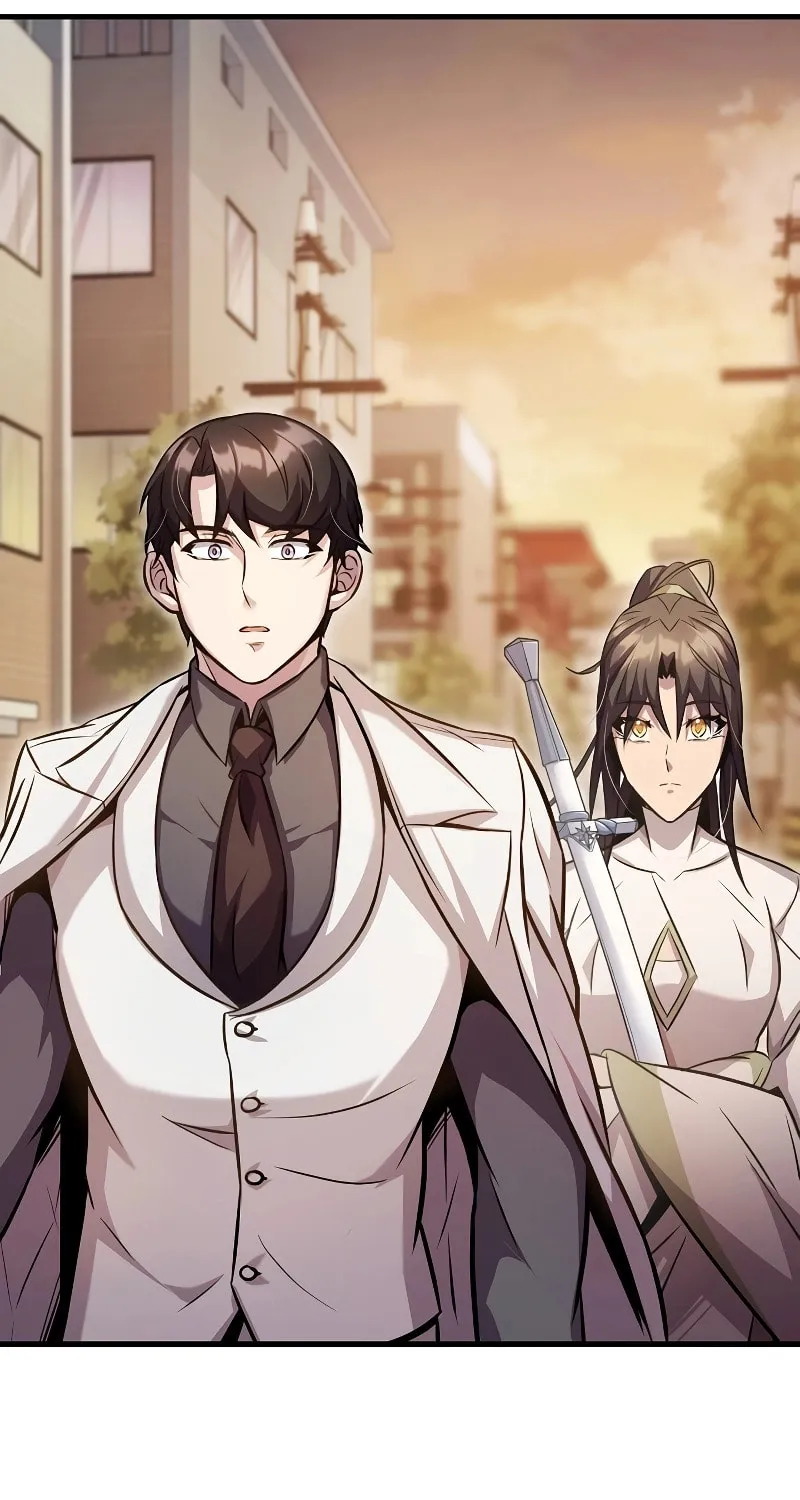 The Main Characters That Only I Know Chapter 21 page 95 - 