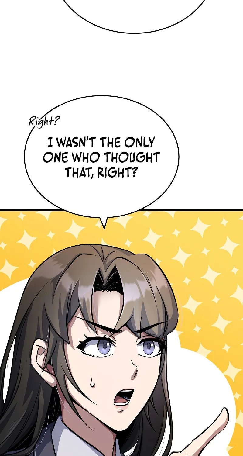 The Main Characters That Only I Know Chapter 22 page 21 - 