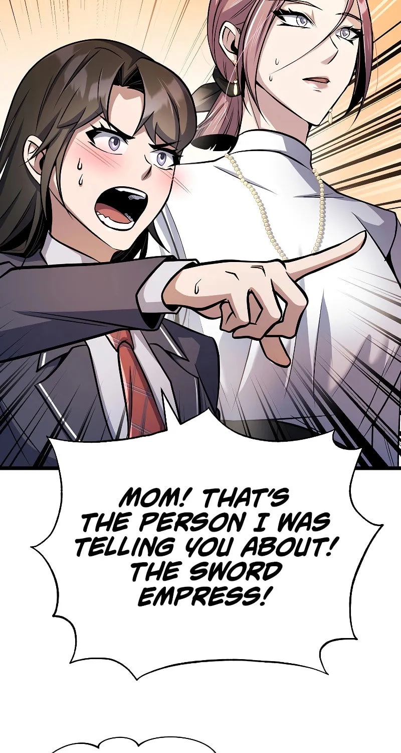 The Main Characters That Only I Know Chapter 22 page 24 - 
