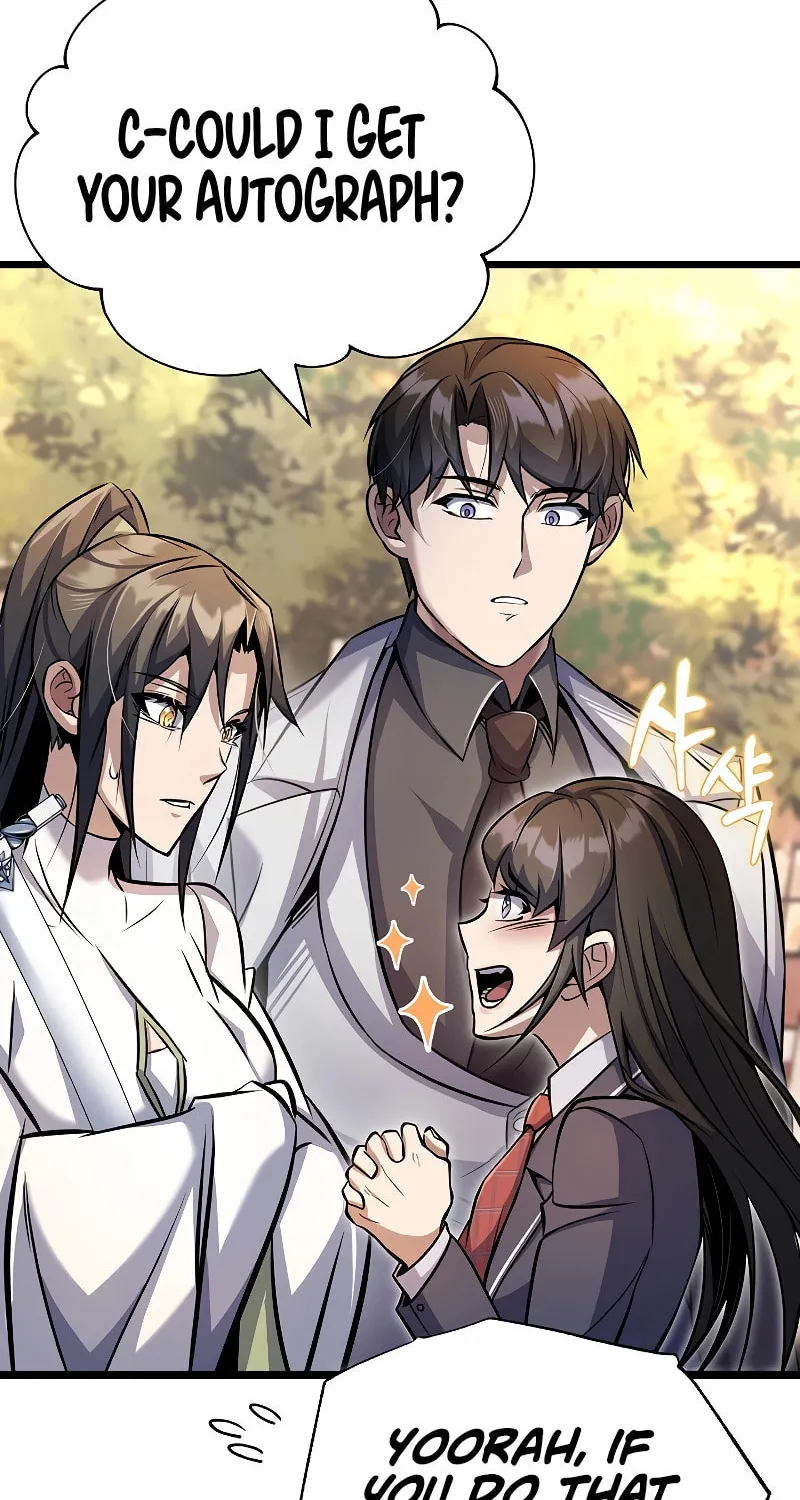 The Main Characters That Only I Know Chapter 22 page 25 - 